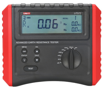 UNI-T Advance Earth Resistance Tester