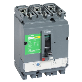 Schneider Electric CVS100B TM100D 4P3D