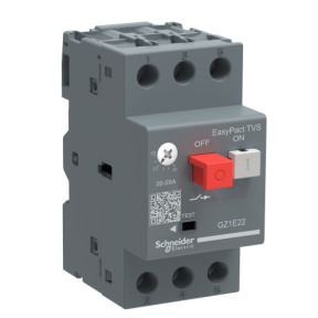 SCHNEIDER - Eaypact TVS GZ1 Motor Circuit Breaker