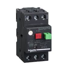 SCHNEIDER - Easypact TVS GZ1 Motor Circuit Breaker 9-14