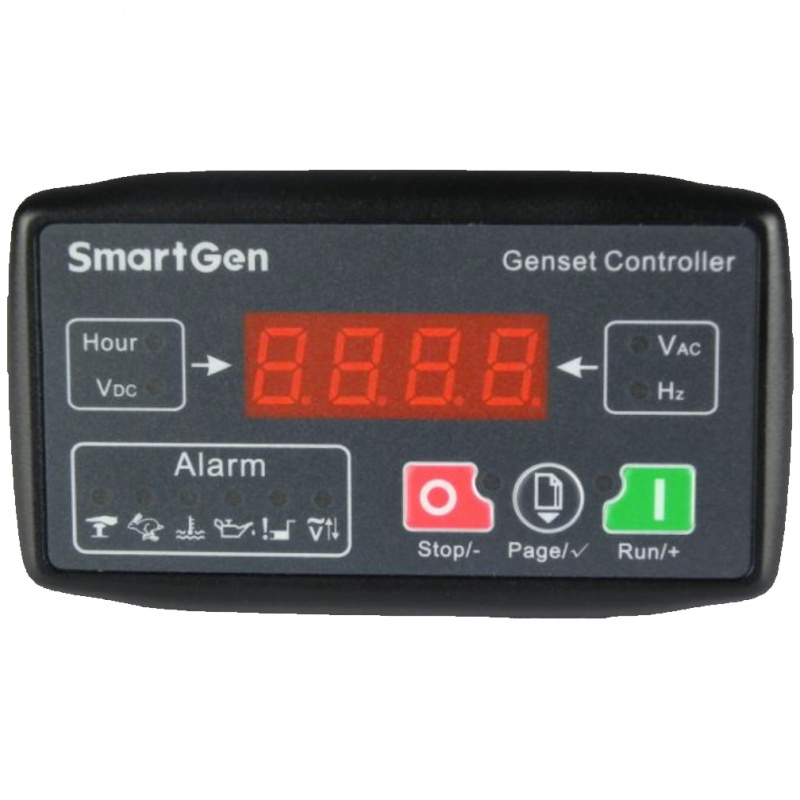 SmartGen MGC100 Manual/Remote Start Generator Controller