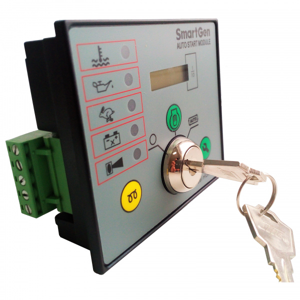 SmartGen Manual Start Generator Controller