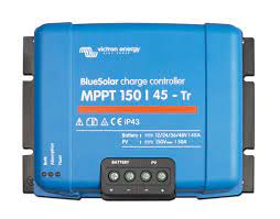 BlueSolar MPPT 150/45-Tr