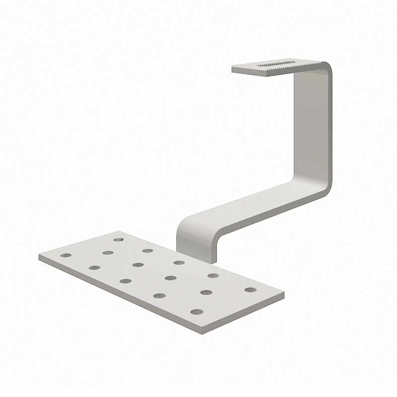 Multi-Screw Tile Hook kit, Horizontal 