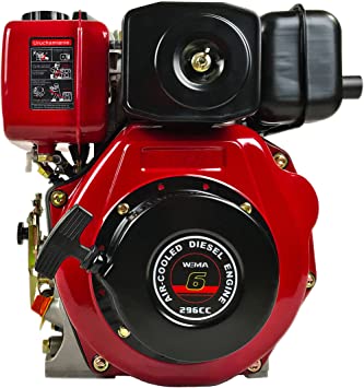 Engine LA 188 for GoPower GP6500