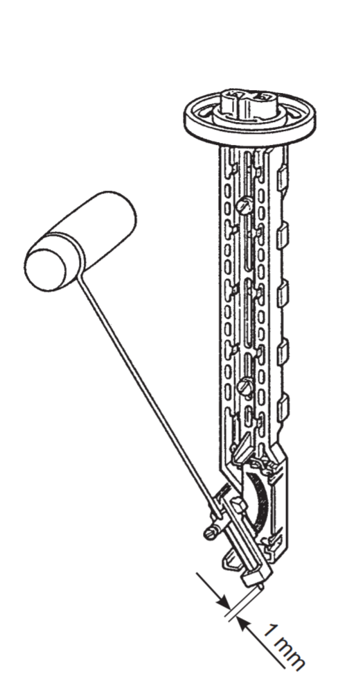 Fuel Jauge level Sensor - 6010510