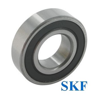 SKF Sealed Deep Groove Ball Bearing 25x62x17mm