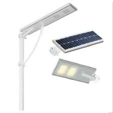 60w Solar Streetlight