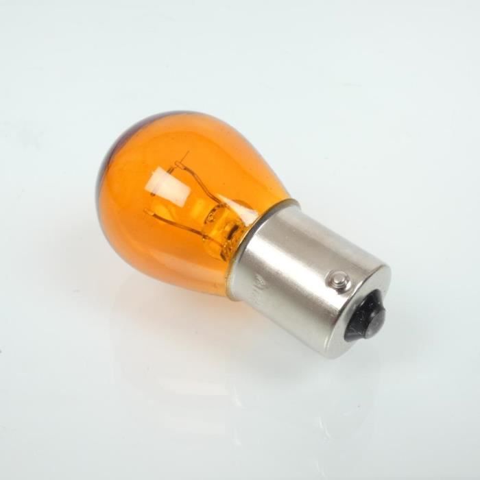 Ampoule sans Culot 12V 21W Jaune