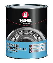 Mag Lithium Graisse 1KG