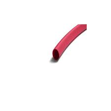 Gaine Thermo ET100 Rouge 1m-12.7/6.4mm -UL224 125°C/pcs