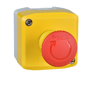 Boite a Bouton Fonction Arret Urgence