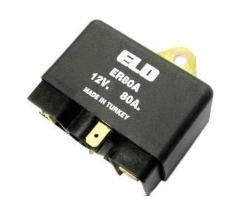 Elo Relay; 12V 80A