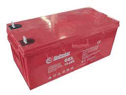 GoPower Batterie 12V Gel Deep Cycle C20 110AH - Occasion