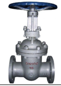 GoWater Cast Steel Gate Valve DN80