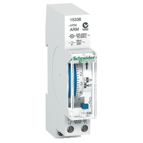 Schneider Electric Interrupteur Hor 24H Avec Reserve Merche