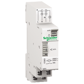 Schneider Electric MINUTERIE MECA 1 A 7 MN ACTI9