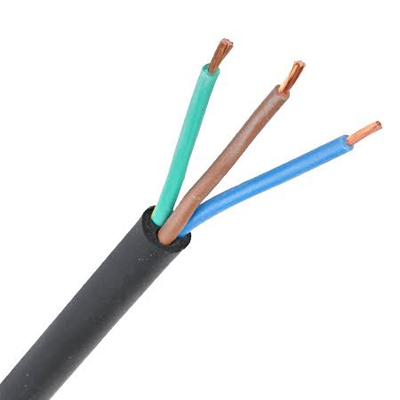 Cable Souple 3x16mm²