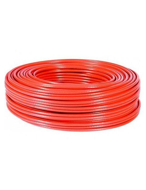 Cable Cuivre Souple 1x25mm2 Rouge