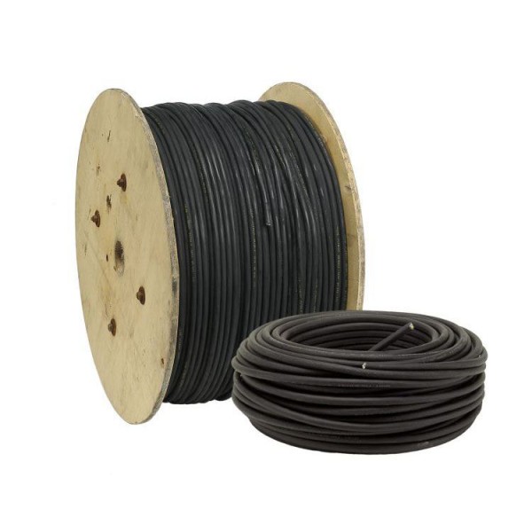 Cable Cuivre Souple 1x35mm2 Noir