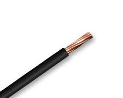 Single Core Cable 1.5mm Black