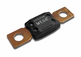 MEGA-fuse 250A/58V for 48V products (1 pc)