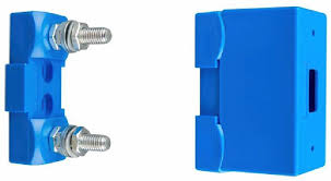 Modular fuse holder for MEGA-fuse