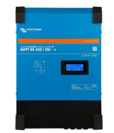 SmartSolar MPPT RS 450/100-Tr *If 0, order SCC145110510*