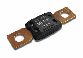 Solar MEGA-fuse 200A/58V for 48V products- CIP137200010