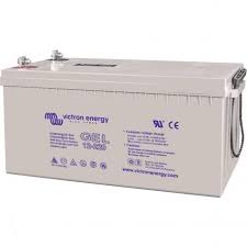 Victron batterie 12 Volt/ 220AH Deep Cycle GEL Occasion