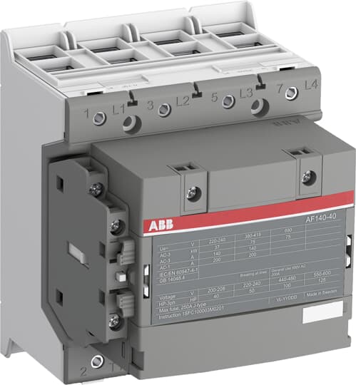 ABB Contactor AF52 100A 4P