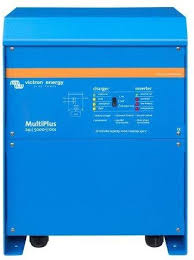 Victron MultiPlus Solar 24/5000/120-100 230V VE.Bus  Inverter/Charger - occasion