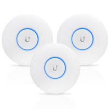 UniFi nanoHD Access Point 3 3-Pack