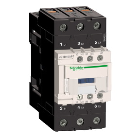 Schneider Electric CONTACTEUR EVERLINK 3P AC3 440V 40A BOB