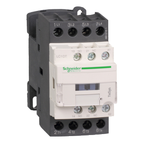 Schneider Electric CONTACTEUR TESYS LC1D 4P AC1 440V 32 A B