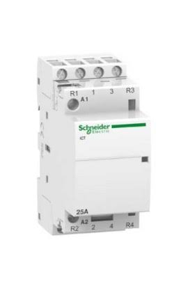 Schneider Electric ICT 25A 2NO 2NC 220...240V 50Hz contactor