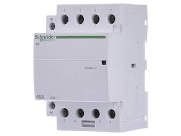 Schneider Electric ICT 40A 4NO 220...240VAC 50HZ CONTACTEUR