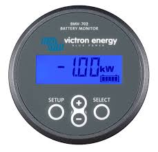 Battery Monitor BMV-702