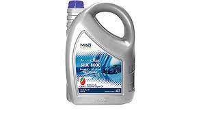 Mag Silk4000 20W50 SF/CC Huile Moteur à Essence 4-Litre