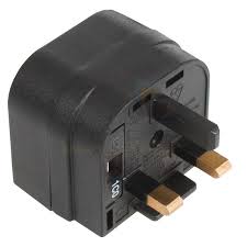 Victron Solar UK to Euro converter plug