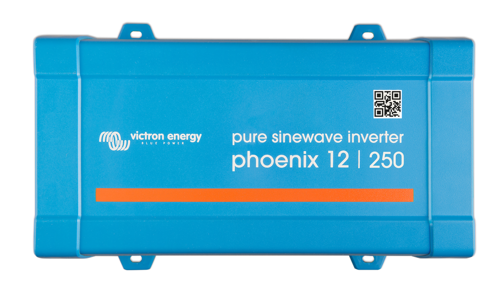 Phoenix Inverter 12/250 230V VE.Direct SCHUKO new ref: PIN121251200