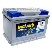 Batterie générateur INCI AKU 75AH/12V