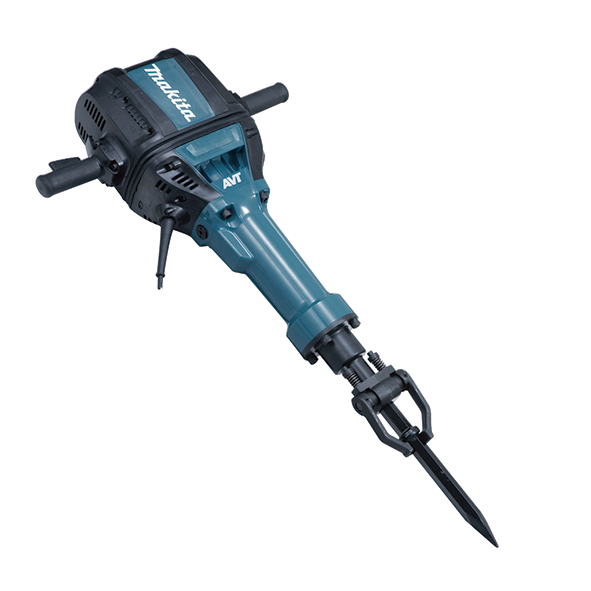 HM1812 Makita -1 469.650 2 939.30 Marteau-Piqueur HEX.28,6mm 72,8J 2000W Avt