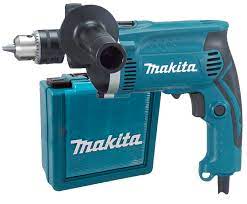 Makita - Perceuse à Percussion à Mandrin/Couronne - 710W