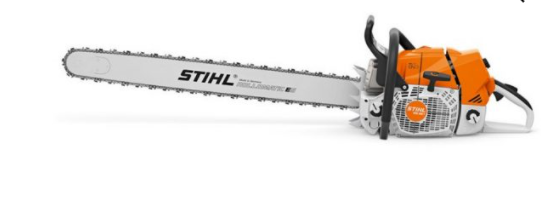 Tronconneuse STIHL 6.4Kw / guide 41 pouces / 1.5Kg/kw