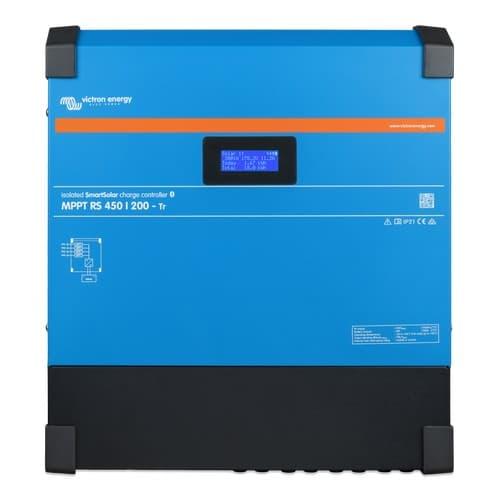 SmartSolar MPPT RS 450/200-Tr *If 0, order SCC145120510*