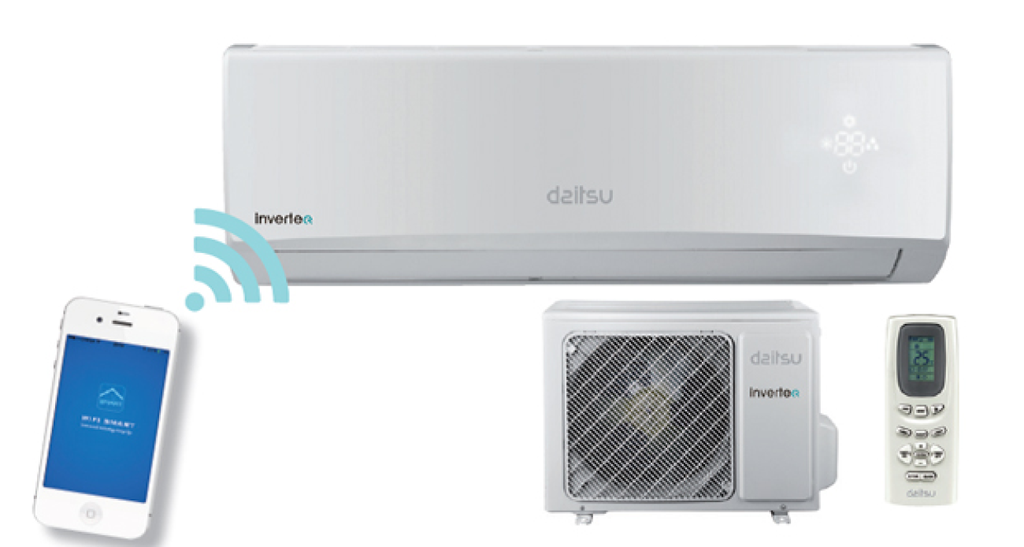 GoSolar Solar Air Conditioner 12K - ACDC