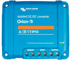 Orion-Tr 48/48-8A (380W) Isolated DC-DC converter