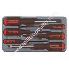 Tengtools Jeu de Tournevis 6pcs