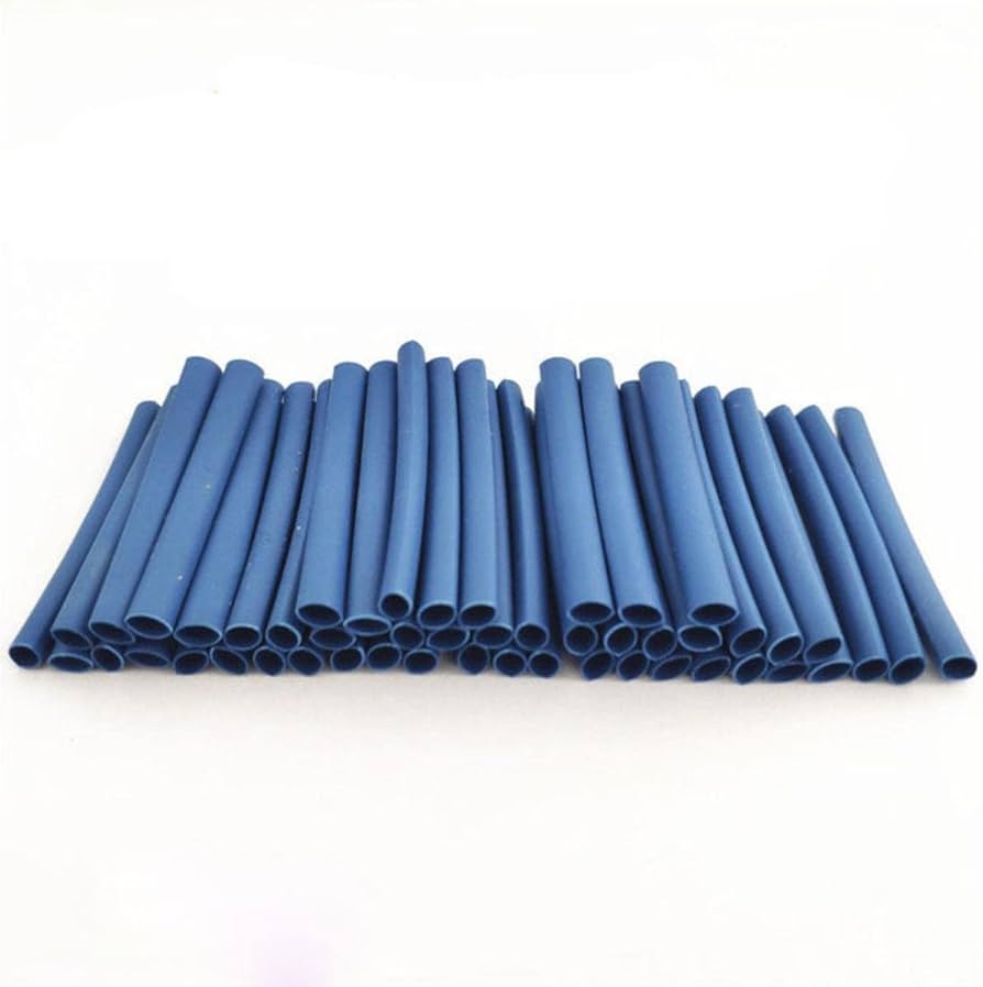 Φ10, Blue, 2:1Heat Shrink Tubing